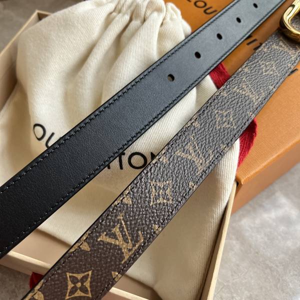 Louis Vuitton 25MM Belt LVB00282